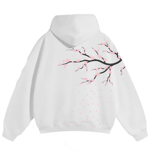 CHERRY BLOSSOM HOODIE