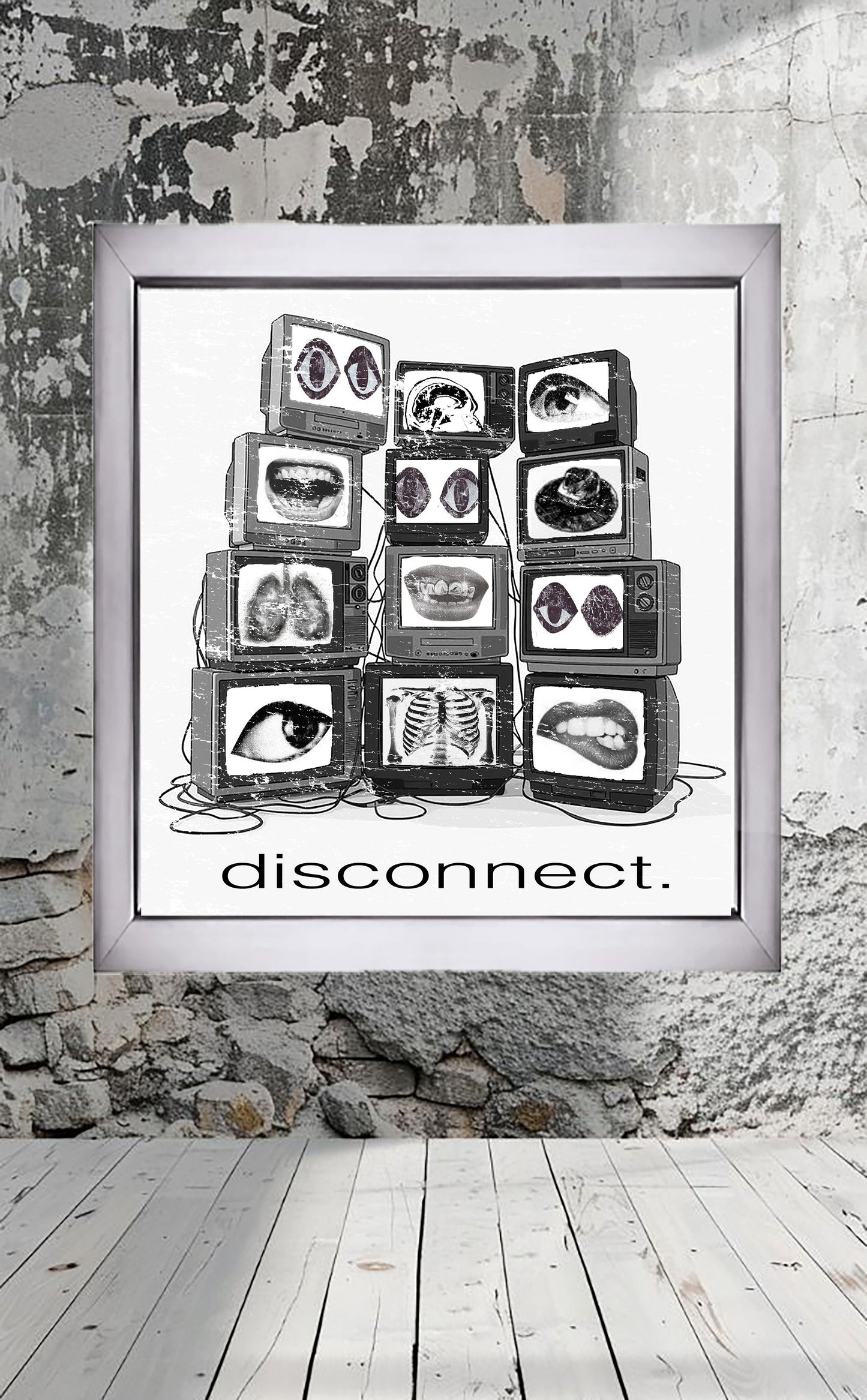 Disconnect Poster