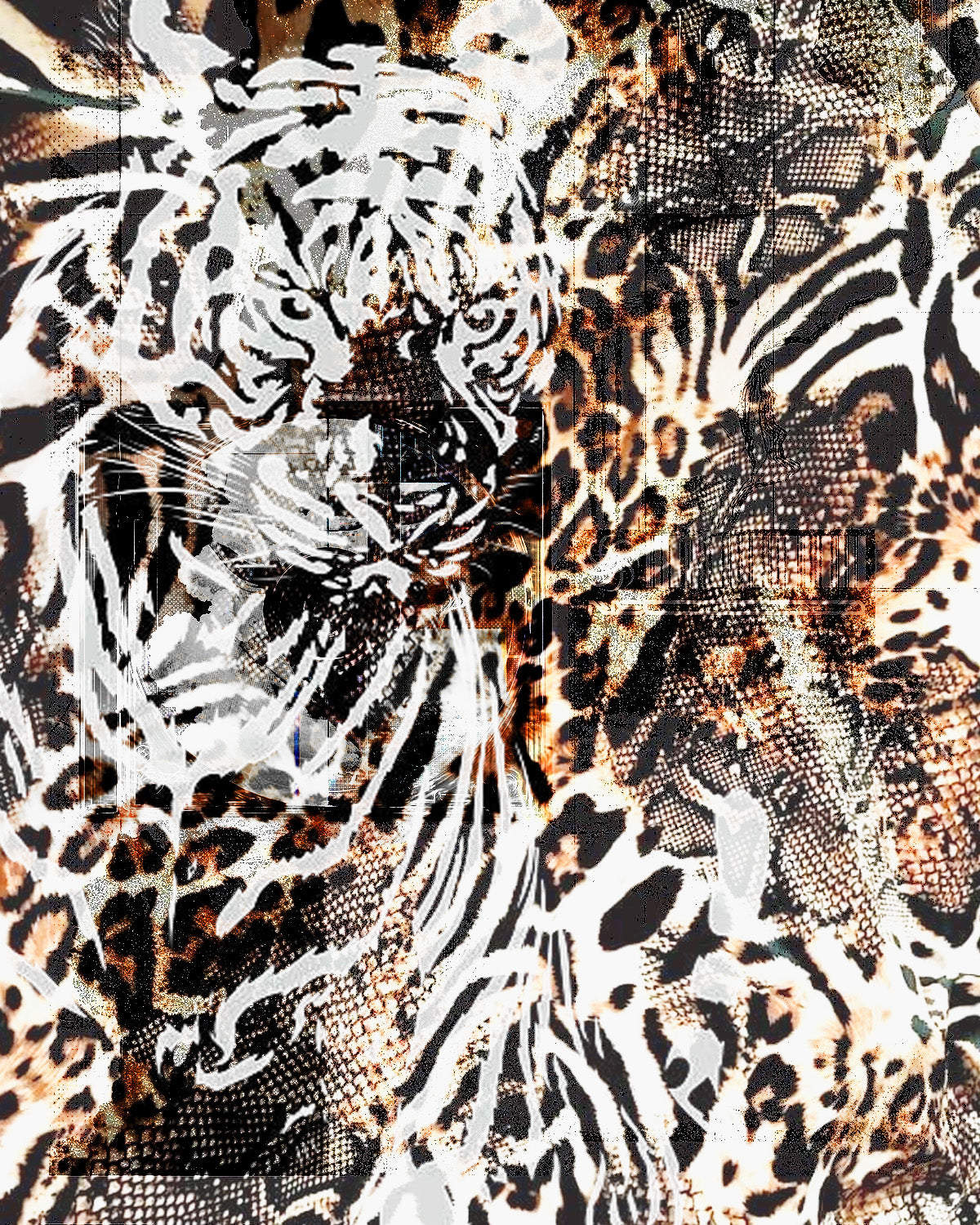 Tiger King Poster