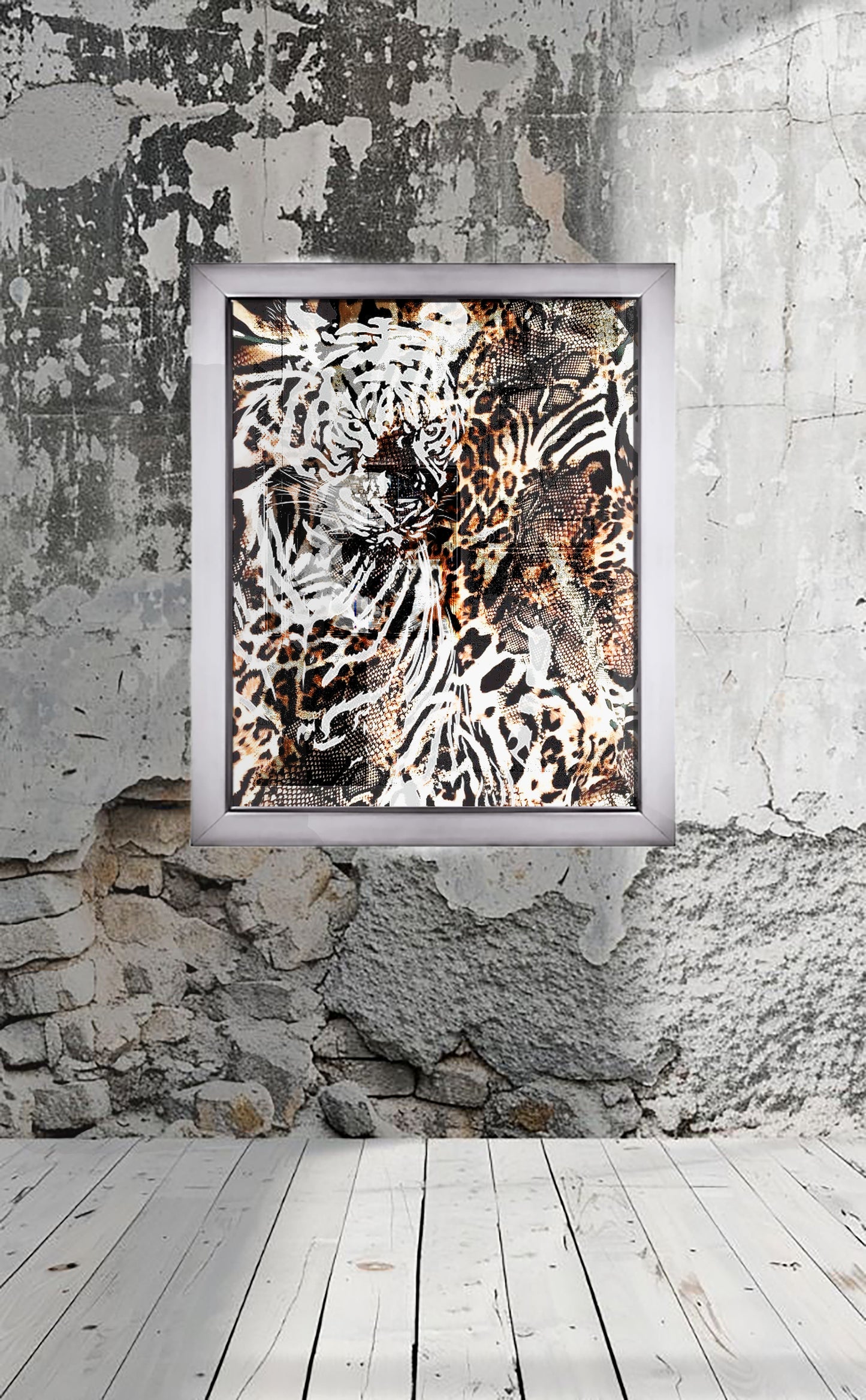 Tiger King Poster
