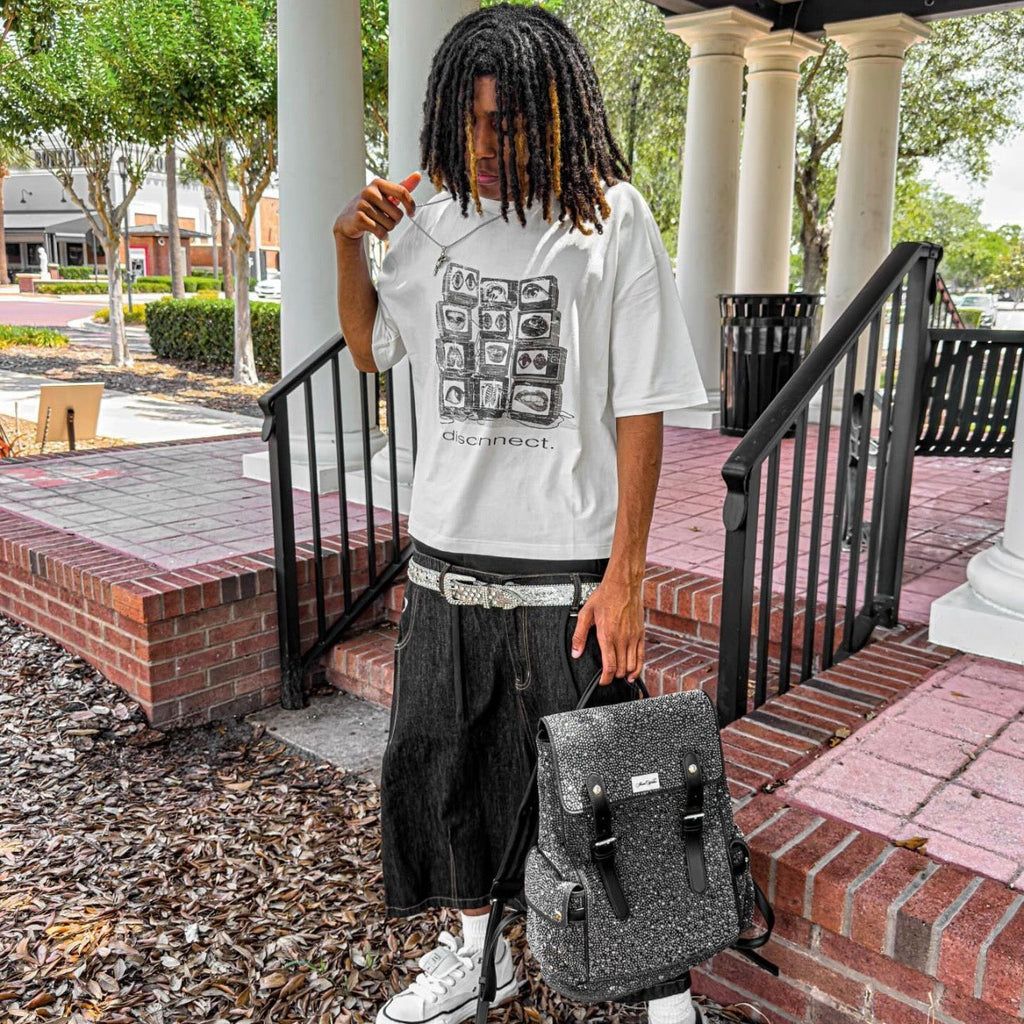 Disconnect Tee