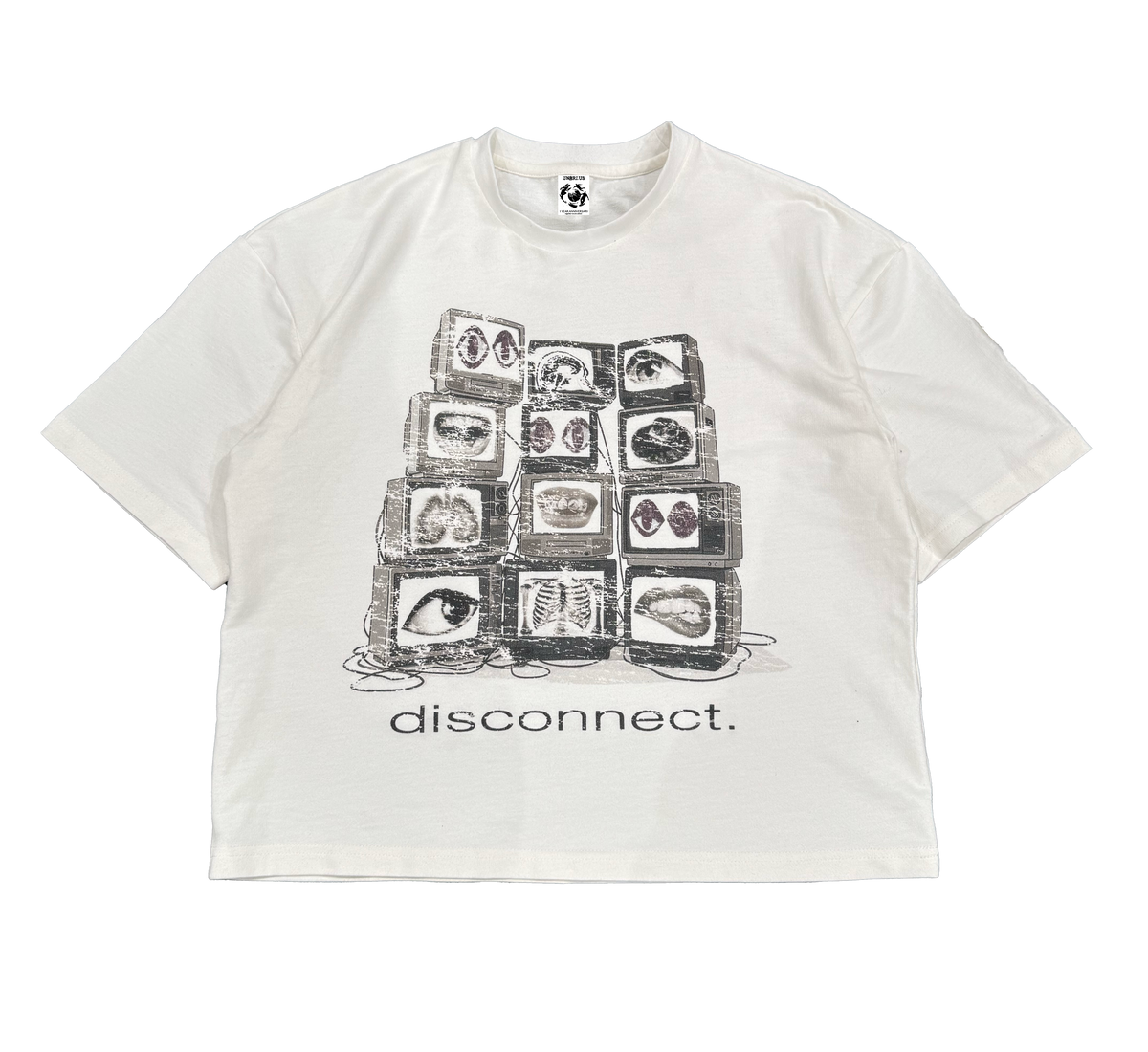 Disconnect Tee