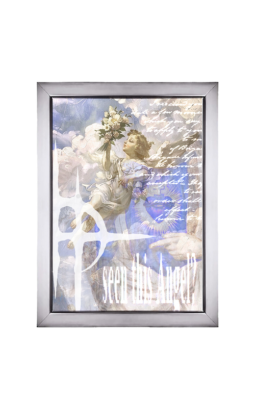 Angel Poster
