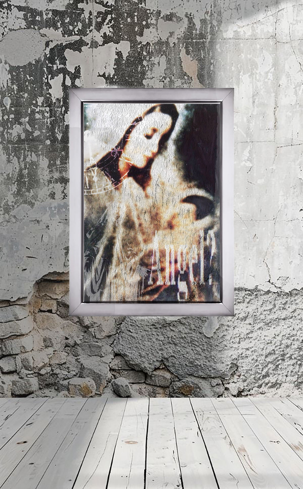 Heavenly Poster