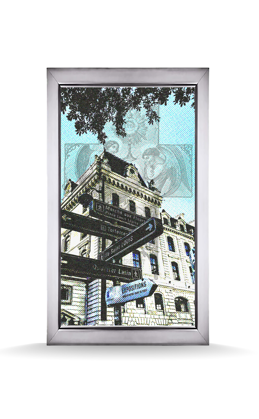 The City Poster