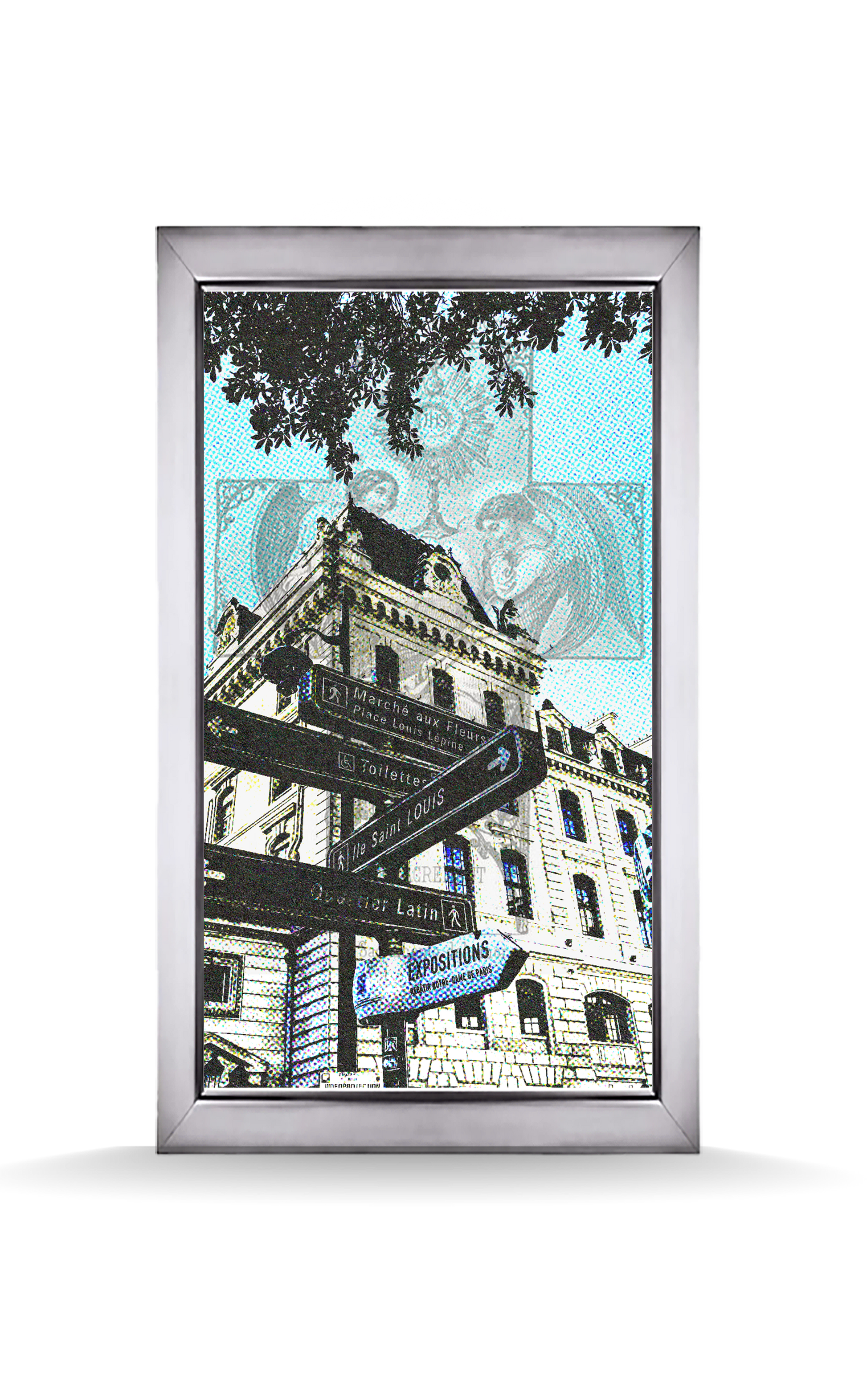 The City Poster