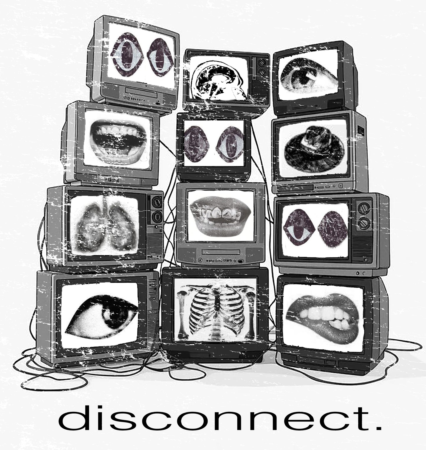 Disconnect Poster