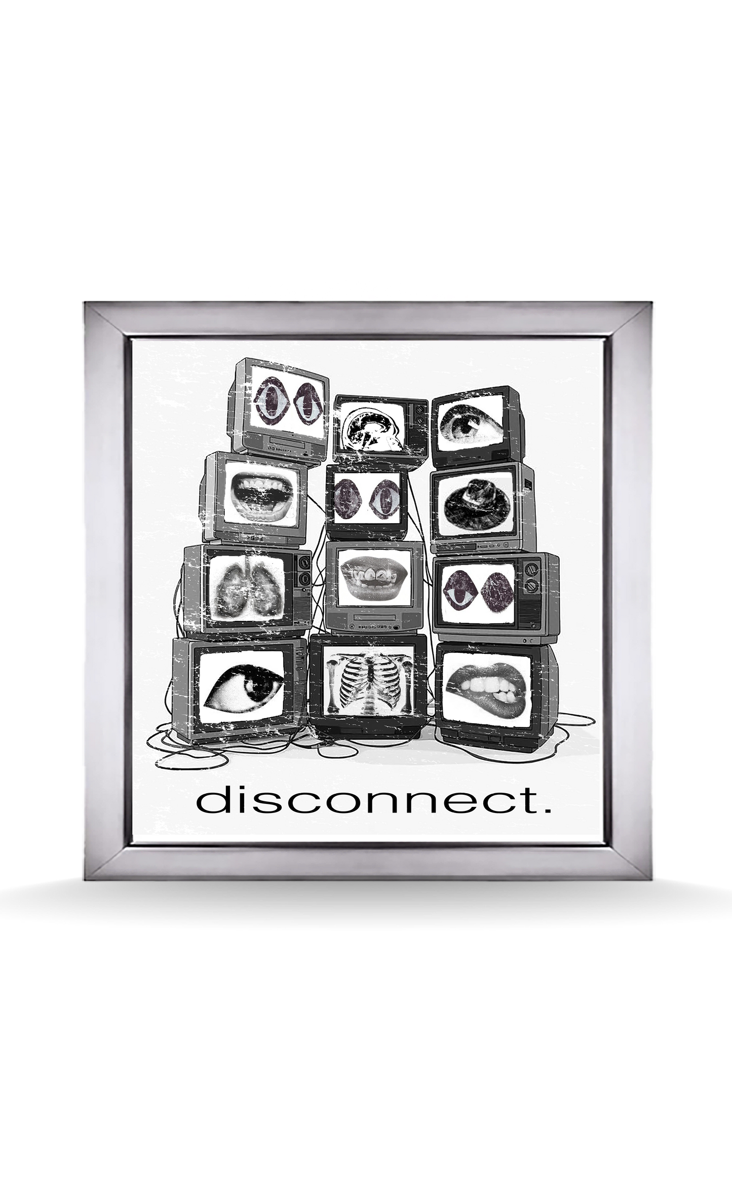 Disconnect Poster