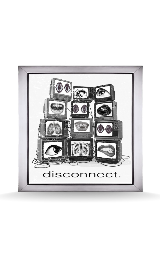 Disconnect Poster
