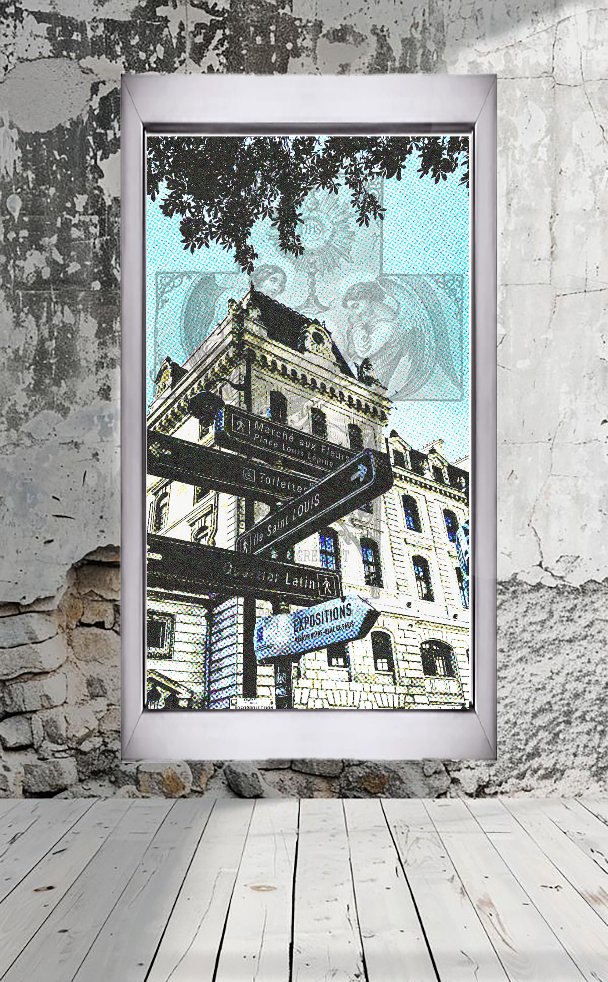 The City Poster