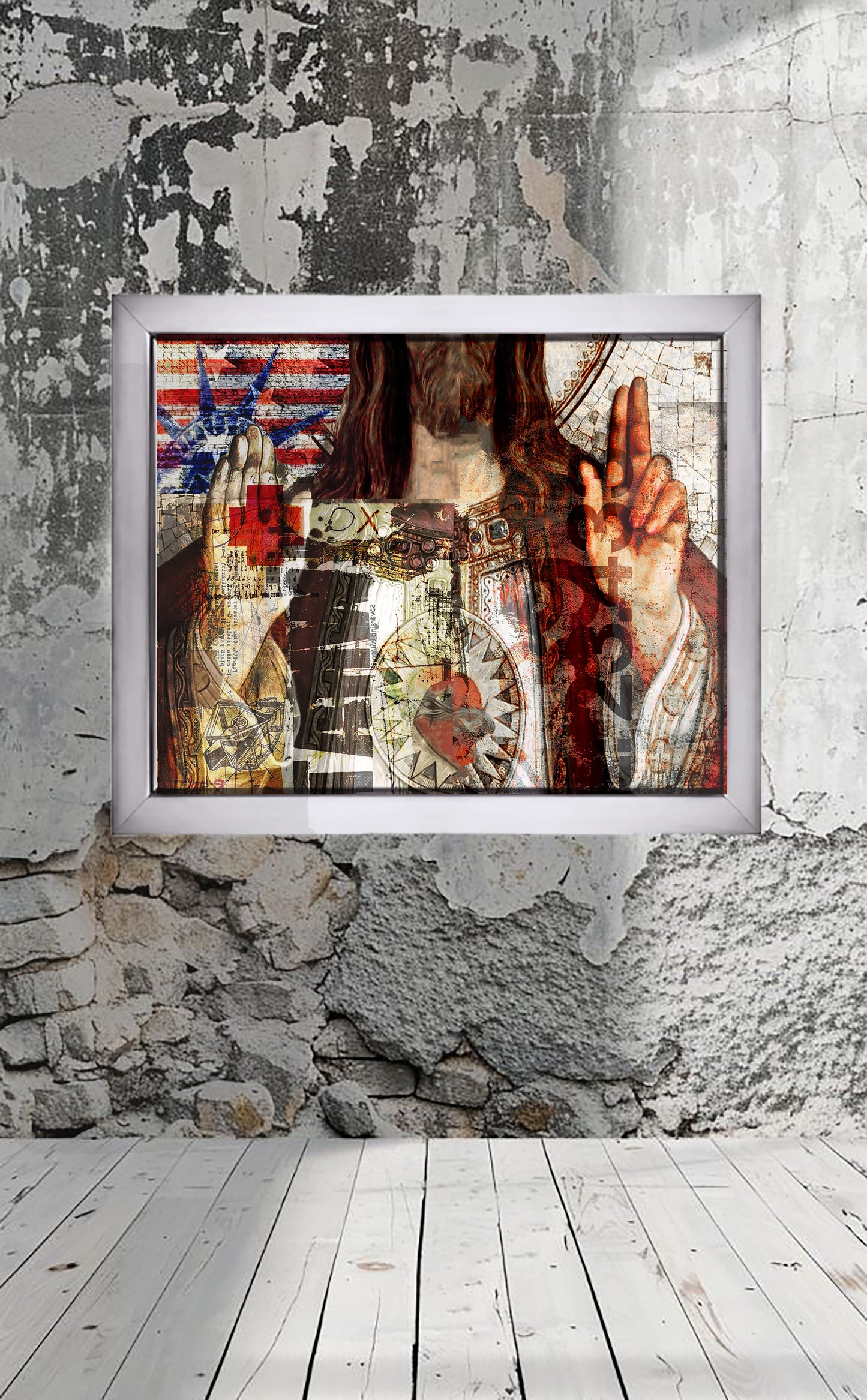 God Poster