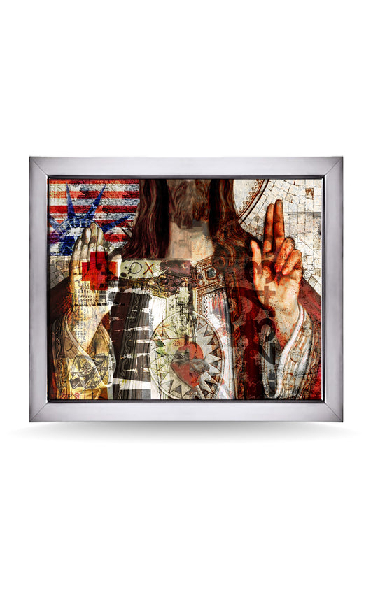 God Poster