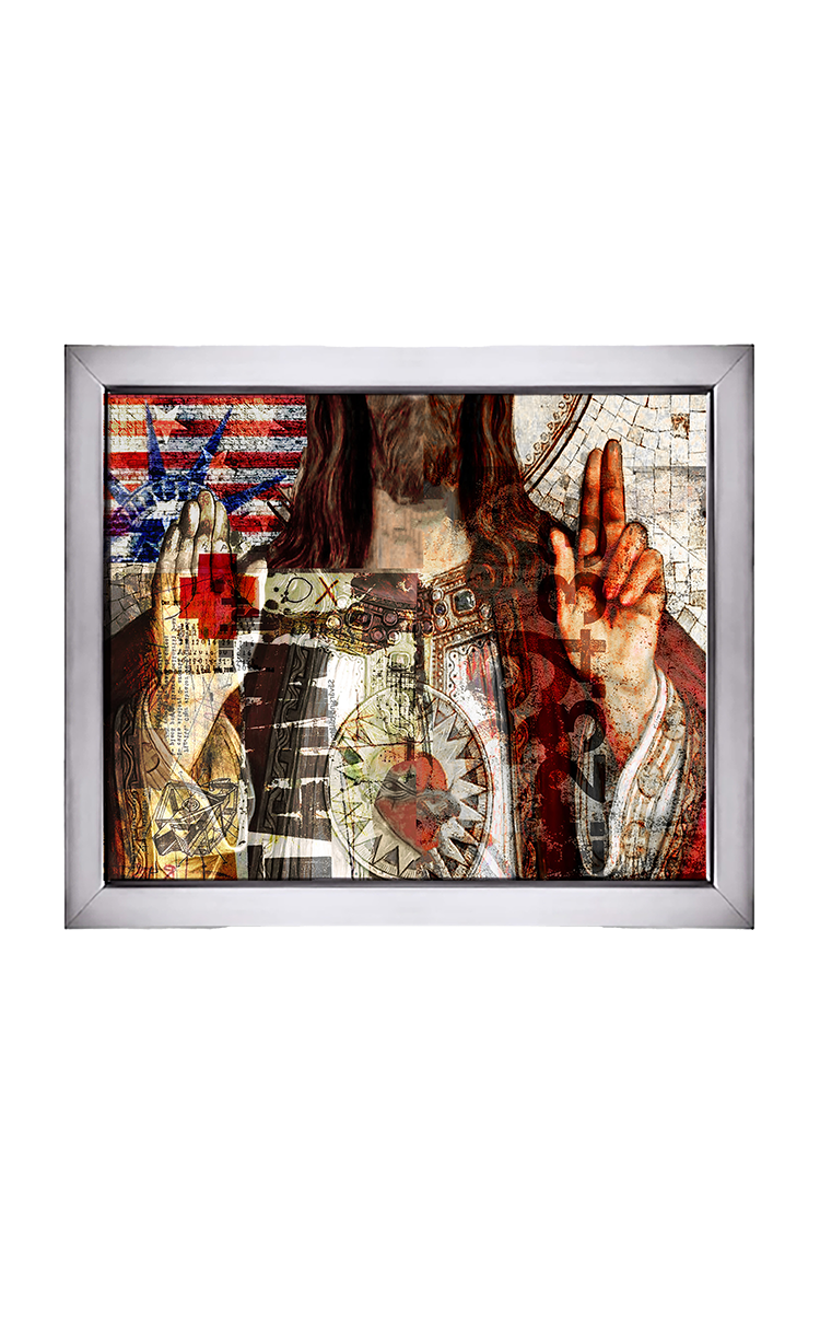 God Poster
