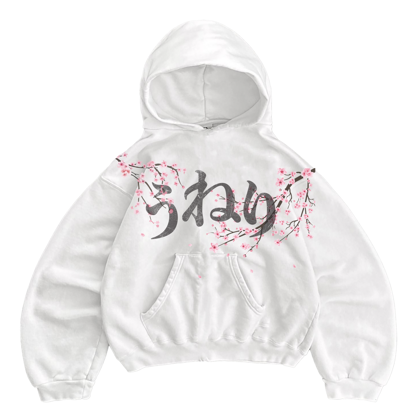 CHERRY BLOSSOM HOODIE