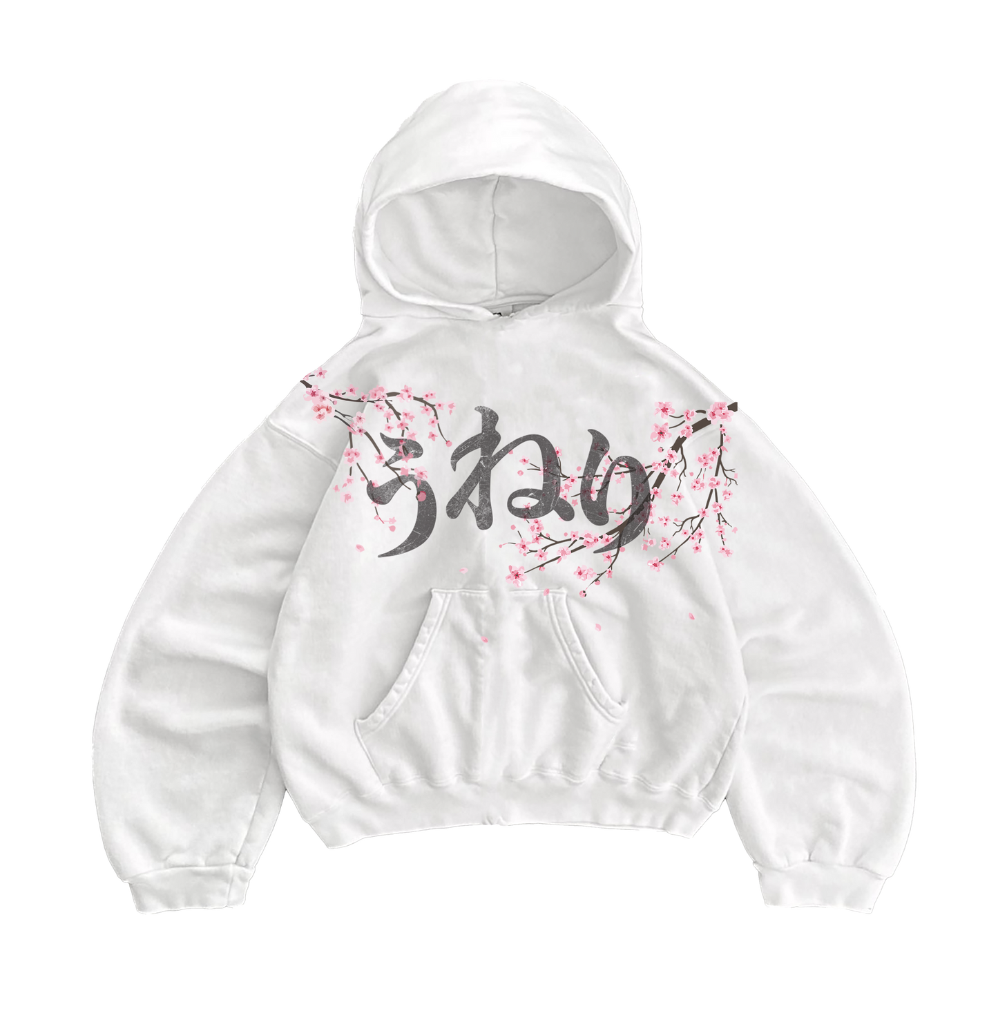 CHERRY BLOSSOM HOODIE