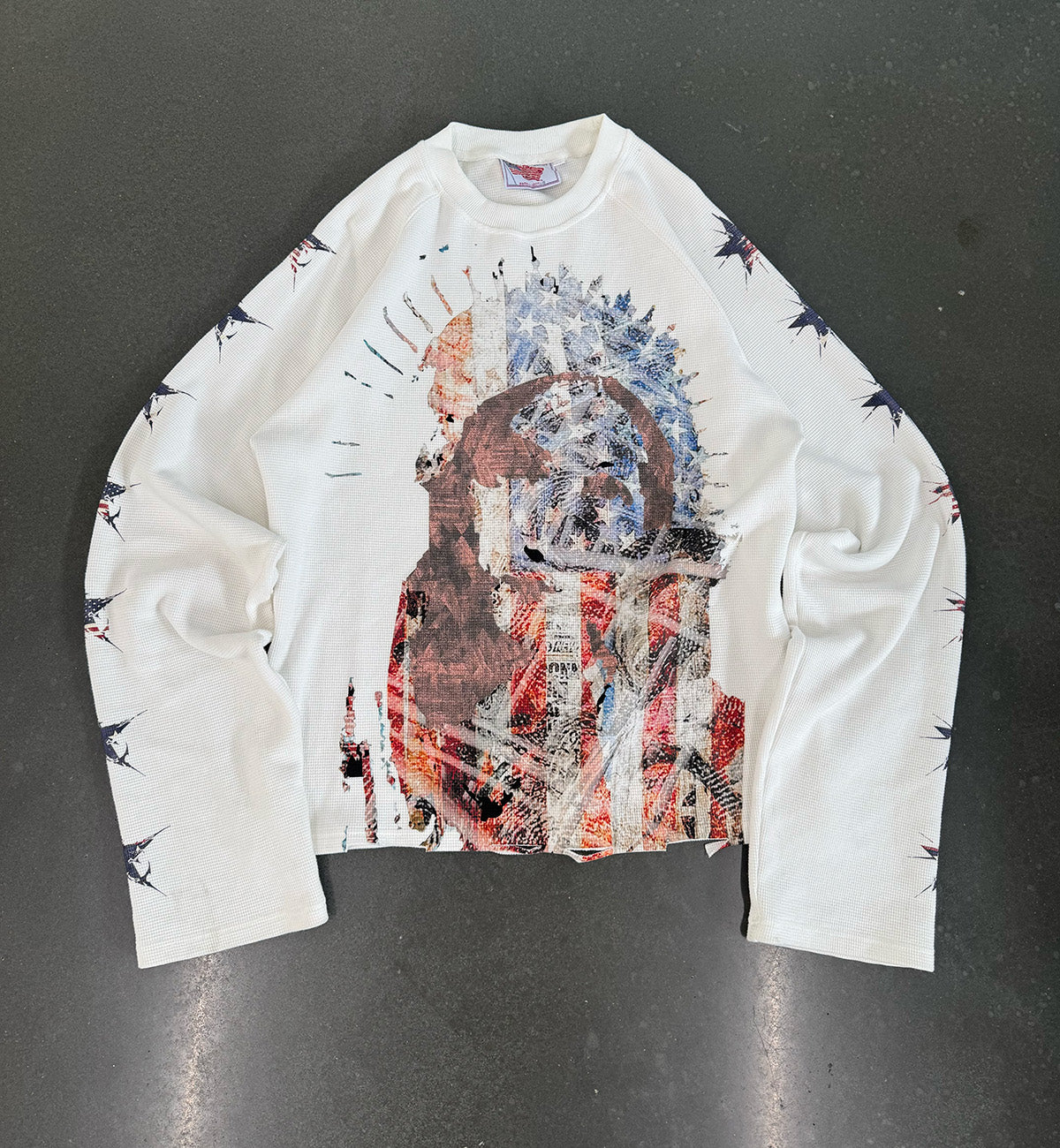 Lady America Thermal