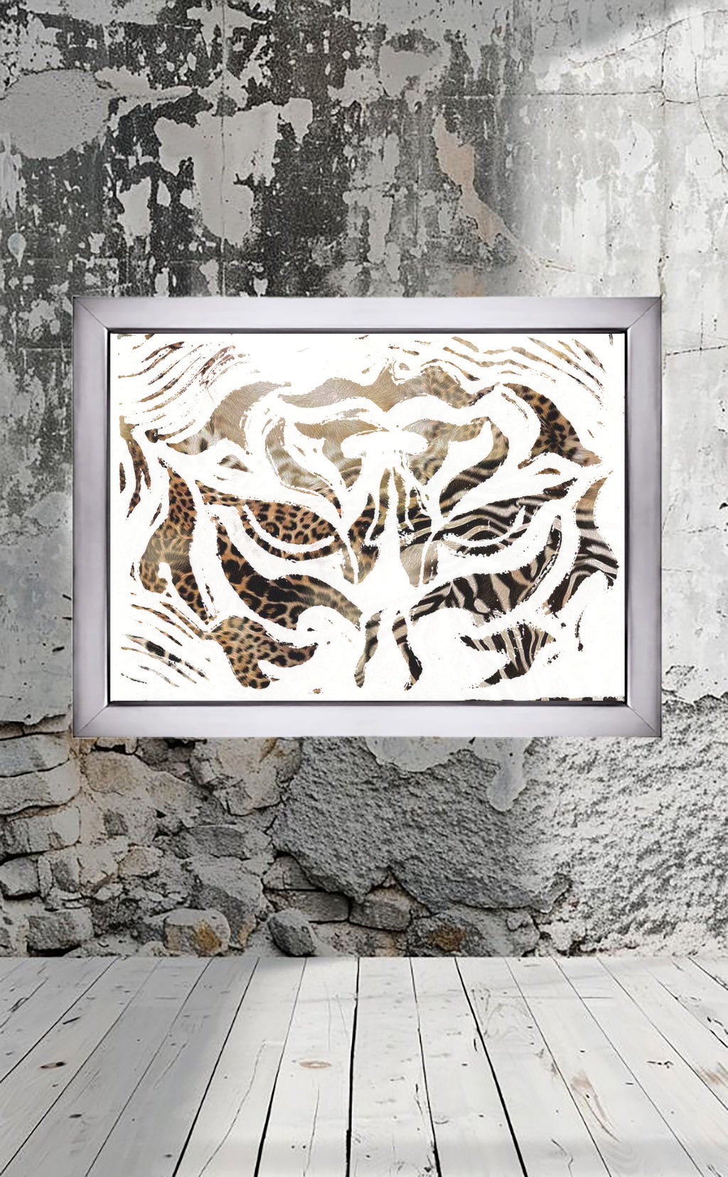 Tiger Eyes Poster