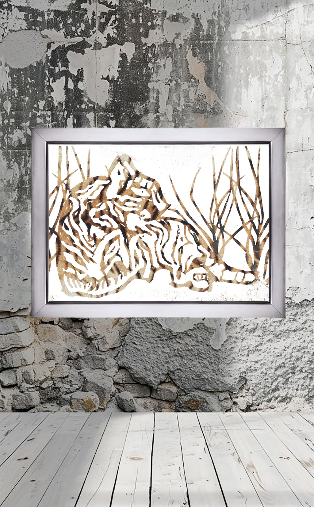 Jungle Poster