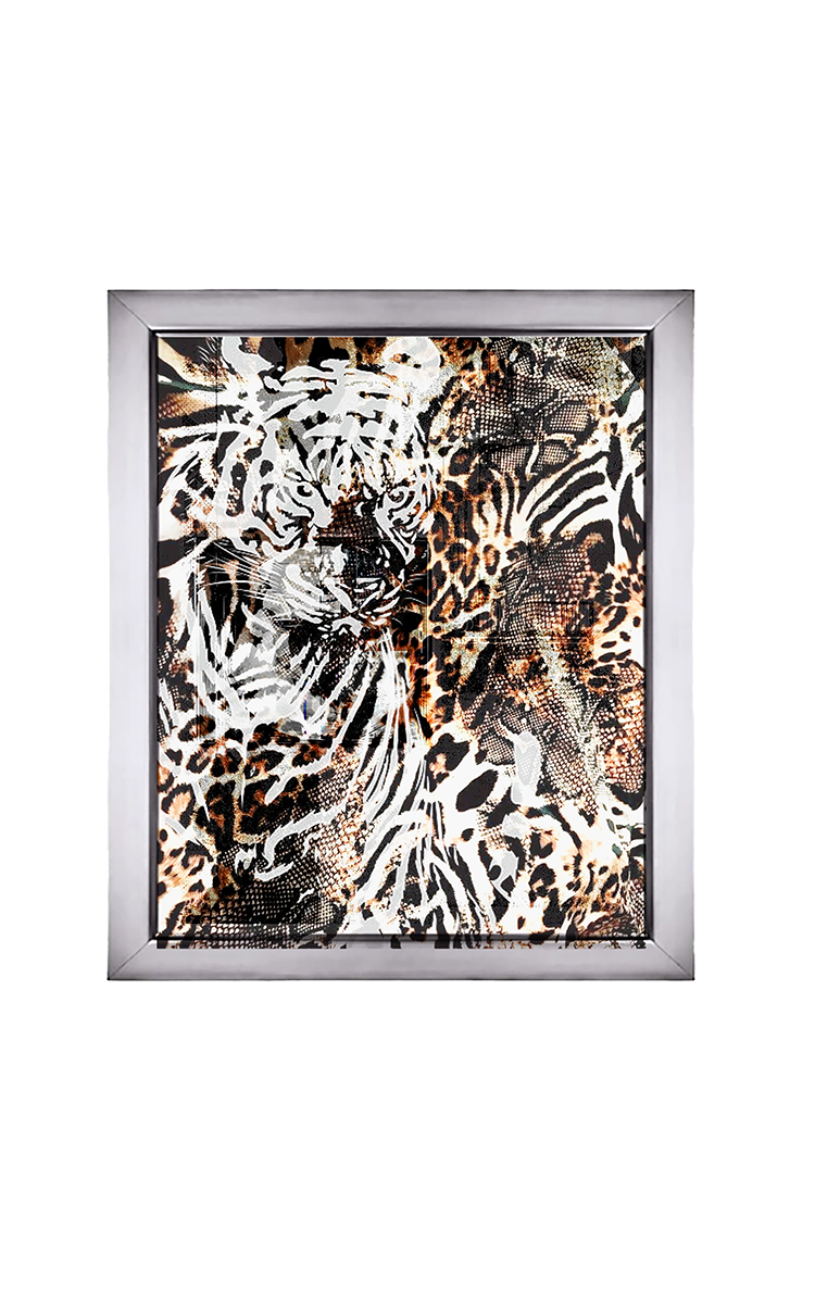 Tiger King Poster