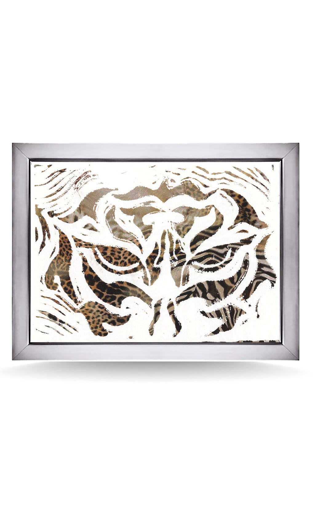 Tiger Eyes Poster