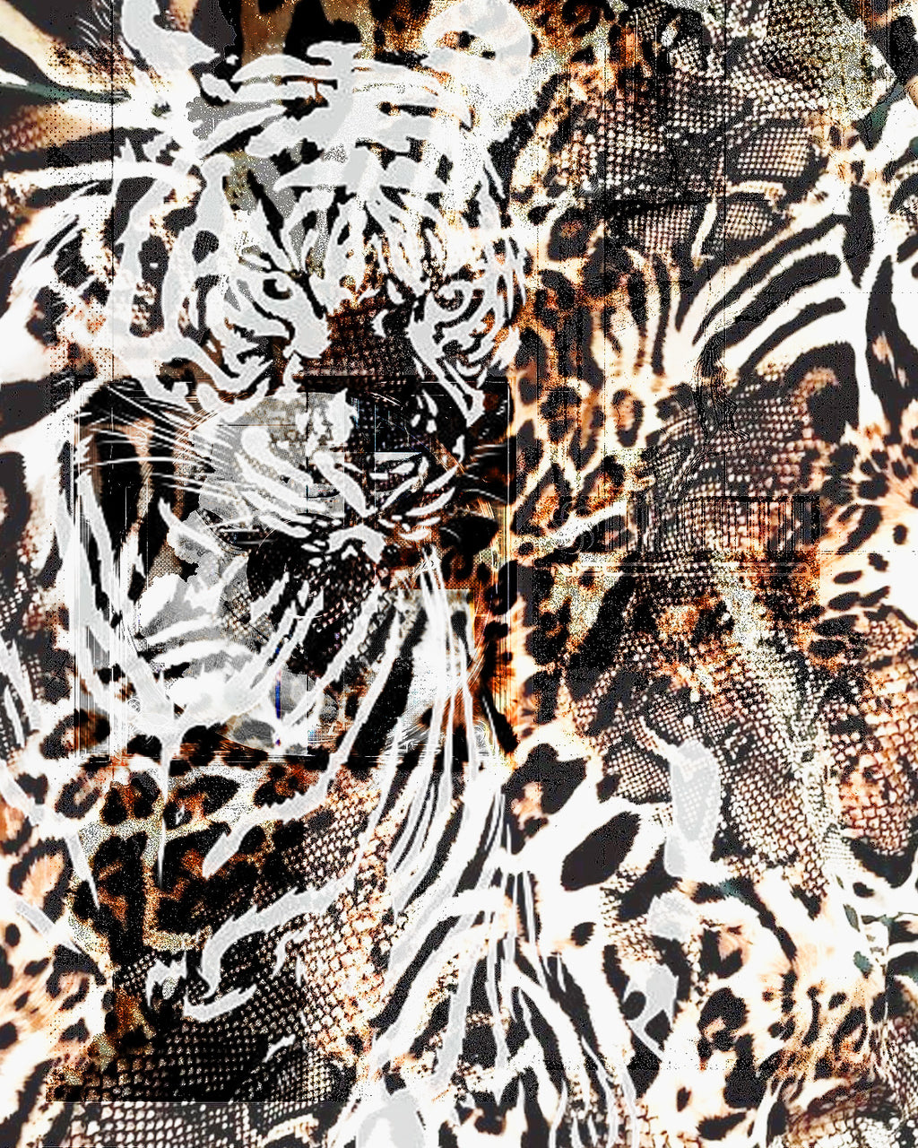 Tiger King Poster
