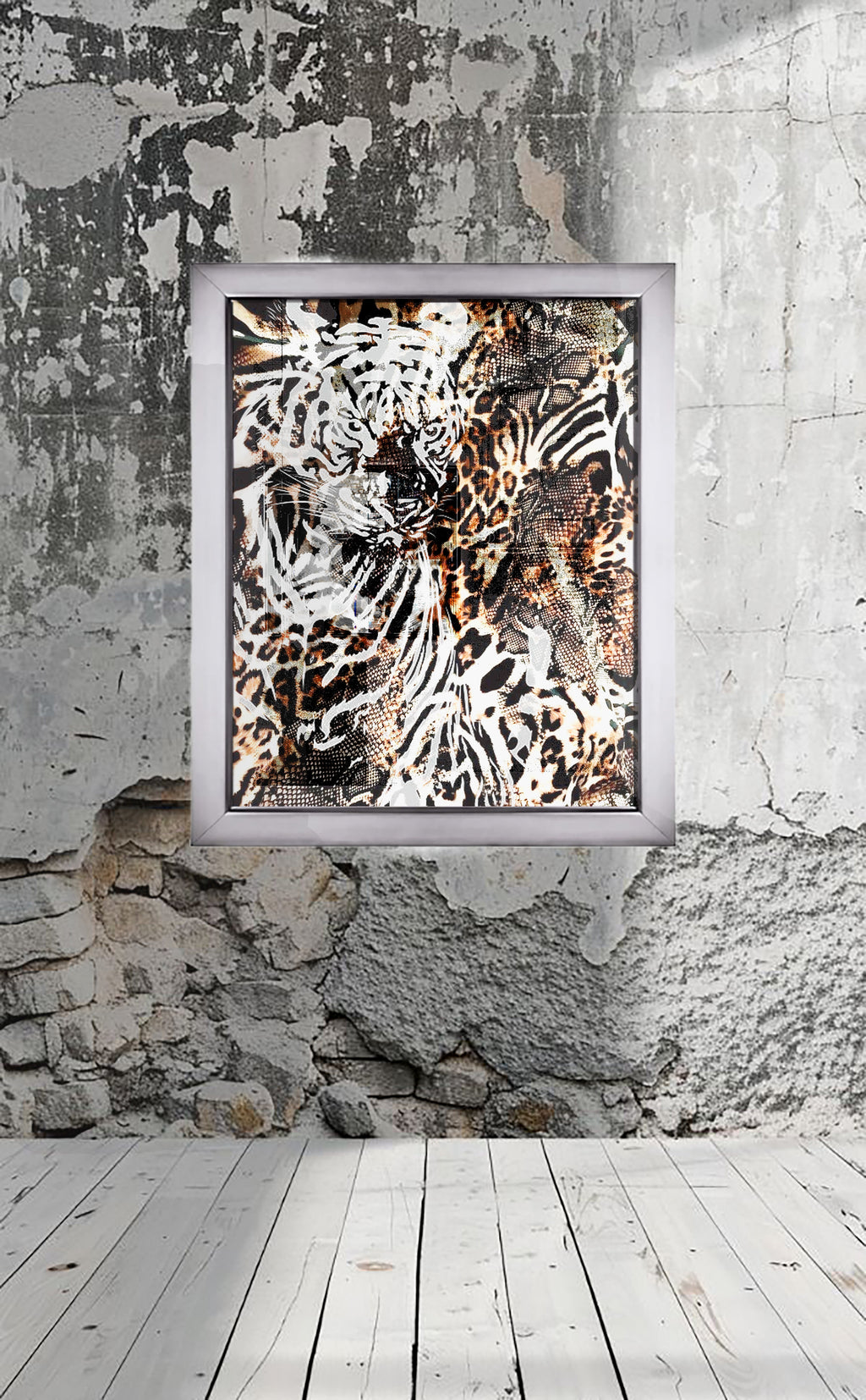 Tiger King Poster