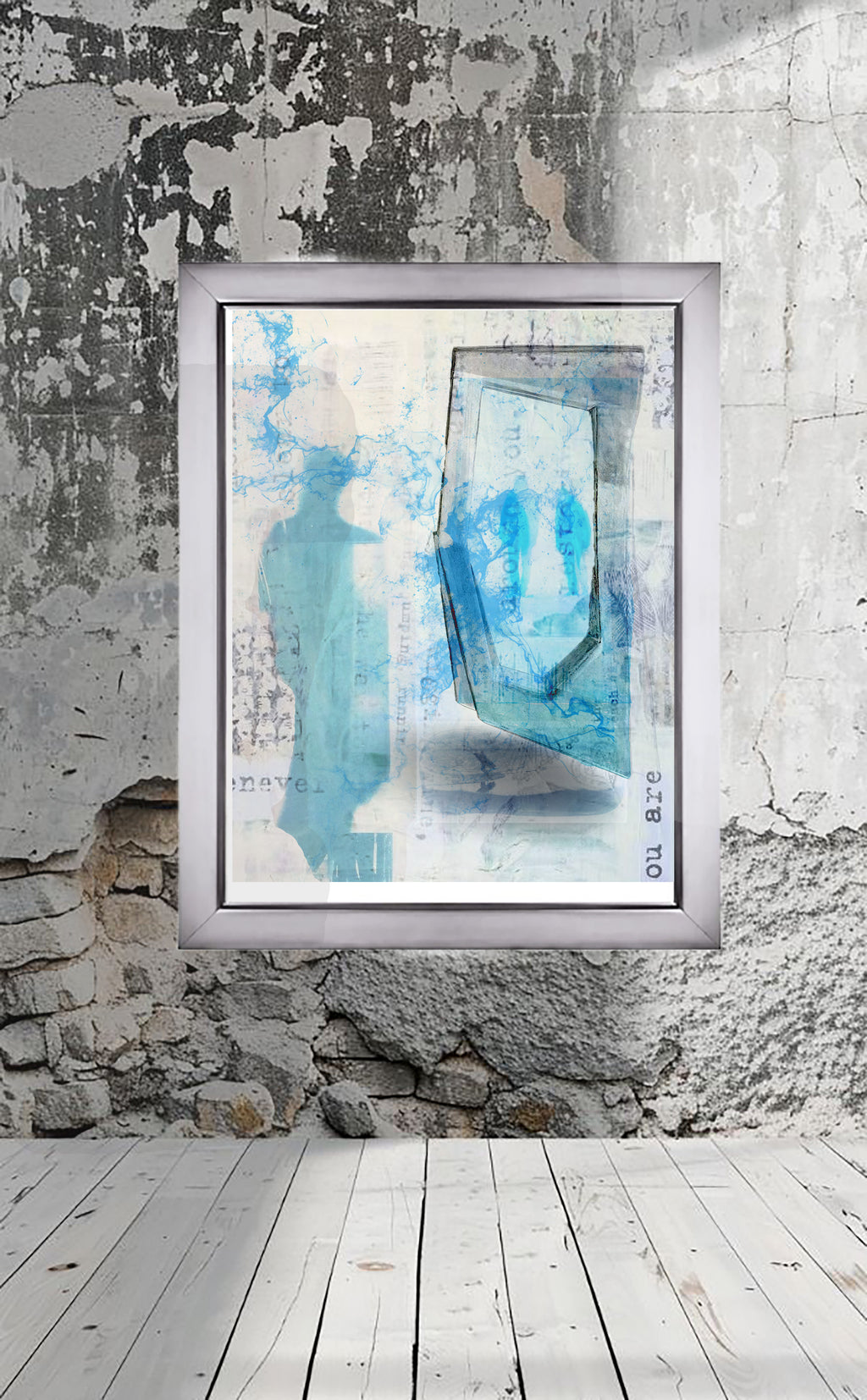 Watching Poster